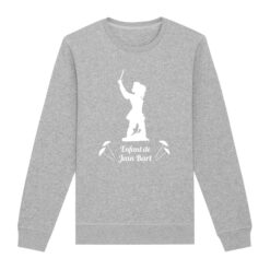 Sweat-shirt unisexe – Bio 280 g/m² – Enfant de Jean Bart