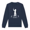 Sweat-shirt unisexe – Bio 280 g/m² – Enfant de Jean Bart