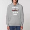 Sweat à capuche unisexe léger avec poche ventrale - Bio 280g/m² - Un pour tous Tous pour un hareng