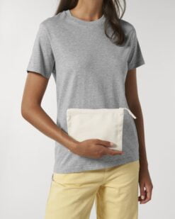 Pochette trousse en toile - Certifiée super tata carnavaleuse 14 - Dunkerqueboutique.com Pochette trousse de qualite premium 300 gm² Textile labellise GRS OEKO TEX Standard 100 Fair Wear et Peta 3 - Dunkerqueboutique.com