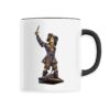 Mug en céramique 33cl - Jean Bart 1 - Dunkerqueboutique.com Mug en céramique - Jean Bart