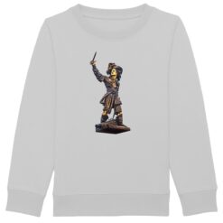 Sweat-shirt épais Enfant - Bio 350 g/m² - Jean Bart 9 - Dunkerqueboutique.com Sweat-shirt Enfant - Jean Bart