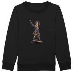Sweat-shirt épais Enfant - Bio 350 g/m² - Jean Bart 8 - Dunkerqueboutique.com Sweat-shirt Enfant - Jean Bart