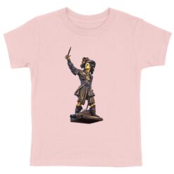 T-shirt Enfant Bio - Jean Bart