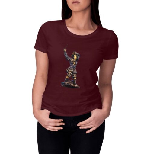 T-shirt Femme - Jean Bart
