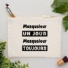 Pochette trousse - Masquelour toujours
