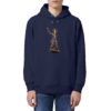 Sweat capuche H - Jean Bart