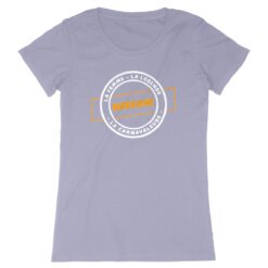 T-shirt Femme - 100% coton Bio 155g/m² - Marraine la femme la légende la carnavaleuse 14 - Dunkerqueboutique.com T-shirt Femme - 100% coton Bio 155g/m² - Marraine la femme la légende la carnavaleuse