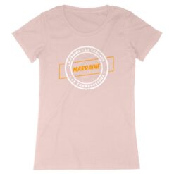 T-shirt Femme - 100% coton Bio 155g/m² - Marraine la femme la légende la carnavaleuse 15 - Dunkerqueboutique.com T-shirt Femme - 100% coton Bio 155g/m² - Marraine la femme la légende la carnavaleuse