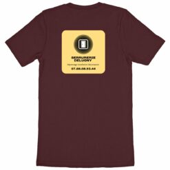 T-shirt Bio - Enfant de Jean Bart