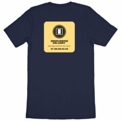 T-shirt Bio - Enfant de Jean Bart