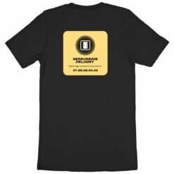 T-shirt Bio - Enfant de Jean Bart