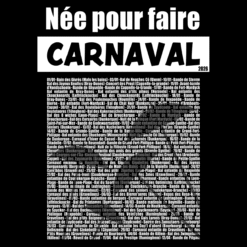 Nee pour faire canaval 2026 visuel - Dunkerqueboutique.com