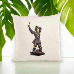 Coussin Jean Bart Deco - Dunkerqueboutique.com