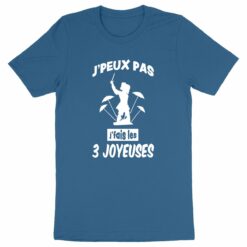 T-shirt - J'fais les 3 joyeuses