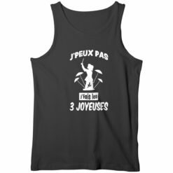 Débardeur H - j’fais les 3 joyeuses