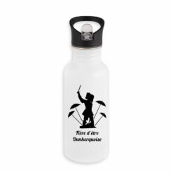 gourde inox fiere detre dunkerquoise