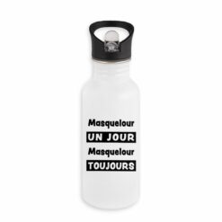 gourde inox masquelour toujours