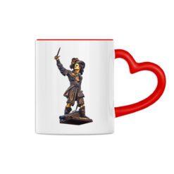 Mug coeur Jean Bart