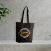 Tote bag en toile 100% recyclé 300g/m² - Maman la femme la légende la carnavaleuse
