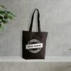 Tote bag en toile 100% recyclé 300g/m² - Certifiée super maman carnavaleuse
