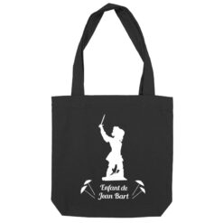 Sac fourre-tout en toile - 100% recyclé 300 g/m² - Enfant de Jean Bart