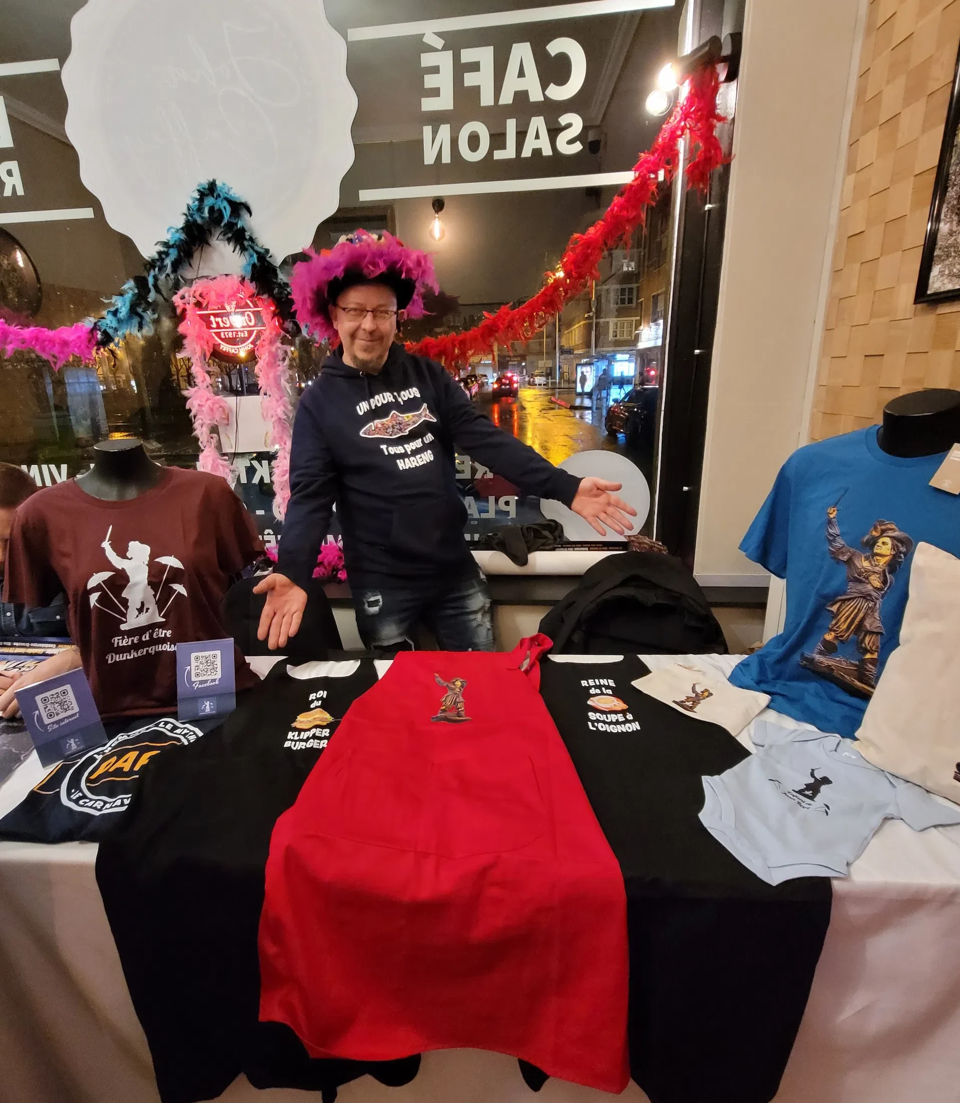 La Boutique de cadeaux personnalisés 100% Carnaval Dunkerquois 1 - Dunkerqueboutique.com boutique cadeau carnaval dunkerqueboutique.com